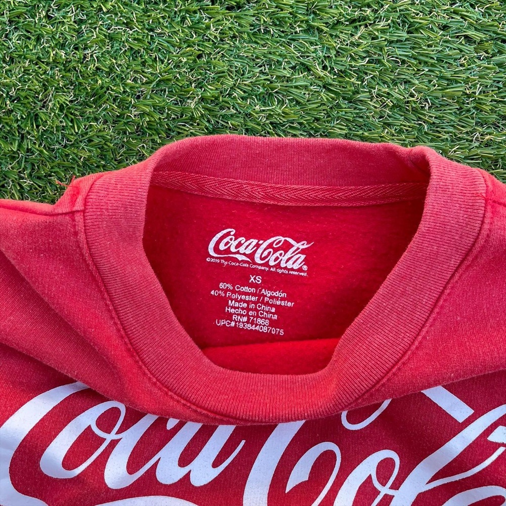 Coca-Cola Brand Crew  (2 for $30) - Picture 2 of 4